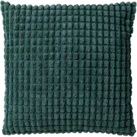 Dutch decor - ROME - Kussenhoes uni 45x45 cm - Sagebrush Green - groen