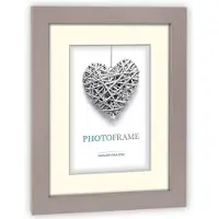 Zep Houten Fotolijst V32462 Regent 2 Grijs 7x10 / 10x15cm