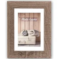 Zep fotolijst v21685 nelson 5 brown 15x20 cm