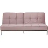 Ebuy24 Per slaapbank dusty rose.
