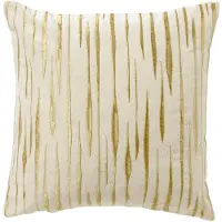 Dutch decor - CONNOR - Kussenhoes 45x45 cm Snow White - wit