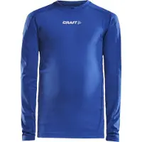 Craft Kindercompressietrui pro control LS | Maat 10/12 jaar