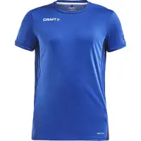 Craft Tennisshirt Men Pro Control Impact SS Tee M Cobolt Navy-XS
