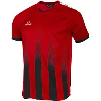 Stanno Vivid Shirt Rood | Maat 164