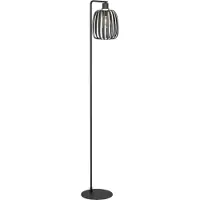 Eglo vloerlamp Pocicas - staal - E27 - 151 cm