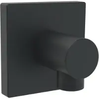 Hansa - Muuraansluitbocht, mat zwart 5118017033