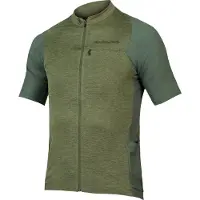 Endura Gv500 Reiver Korte Mouw Wielertrui