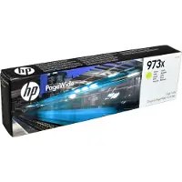 HP 973X Cartridge Geel