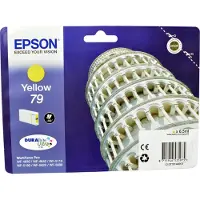 Epson 79 (T79144010) Inktcartridge Geel
