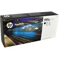 HP Inktcartridge 991X (M0K02AE) Zwart