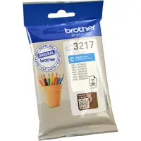 Brother LC-3217 Cartridge Cyaan