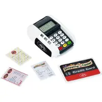 Cpa Toy Payment Terminal With Light And Sound Klein Veelkleurig 3-6 Years Kinderen