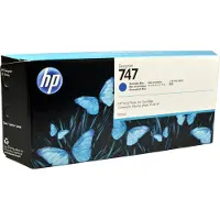 HP Inktcartridge 747 (P2V85A) Overig