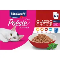 Vitakraft Poesie Classique Classic Choice