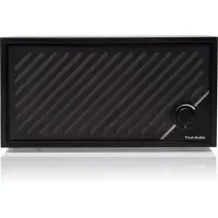 Tivoli Audio Model Two Digital - Smart Speaker - Wi-Fi Bluetooth Chromecast AirPlay 2 - Zwart (1 stuk)