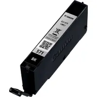 Canon CLI-571BK Inktcartridge Zwart