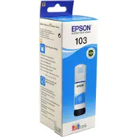 Epson 103 (C13T00S24A) Inktcartridge Cyaan