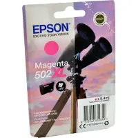 Epson Inktcartridge 502XL (C13T02W34010) Magenta Hoge capaciteit