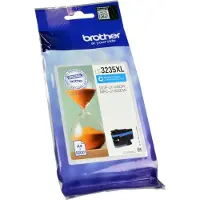 Brother Inktcartridge LC-3235XLC Cyaan Hoge capaciteit