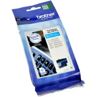 Brother LC-3239XLC Inktcartridge Cyaan Hoge capaciteit