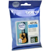 Brother LC-421XL Cartridge Cyaan