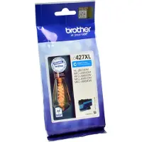 Brother Inktpatroon LC427XLC