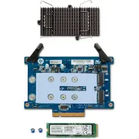 HP Z Turbo Drive - SSD - Versleuteld - 2 TB - Intern - M.2 - TCG Opal Encryption 2.0 - Geschikt voor workstation Z8 G4