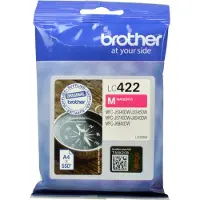 Brother Inktcartridge LC-422M Magenta