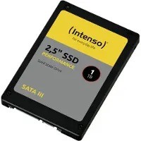 Intenso Performance (1000 GB, 2.5"), SSD