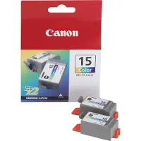 Canon BCI-15C Inktcartridge 3-kleuren