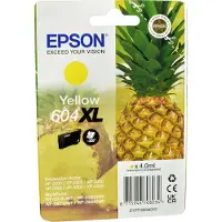 Epson 604XL Cartridge Geel