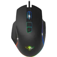 SPIRIT OF GAMER Bedrade Gaming Muis PRO-M1 Zwart
