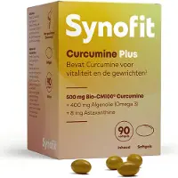 Synofit Curcumine Plus (60 softgels)