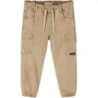 Name it Broek 'NMMBen' beige