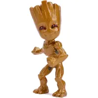 Jada Toys - Marvel Groot 1963 Bus Pickup - 1:24 - Die-cast - Vanaf 8 jaar - Speelgoedvoertuig