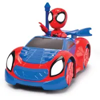 Jada 203223000 Spidey Web Crawler 1:24 RC modelauto voor beginners Elektro Straatmodel