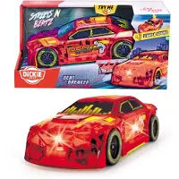 Dickie Toys Breaker Bliksem Auto 20 Cm 20 Cm