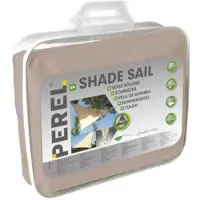 Perel sun sails GSS3360TA Schaduwdoek 3600 mm x 3600 mm 1 stuk(s)