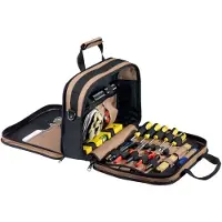 Toolpack gereedschap en documenten koffer