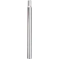 Amigo zadelpen vast kaars 25 x 350 mm aluminium zilver online kopen