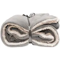 Unique living Lars fleece plaid