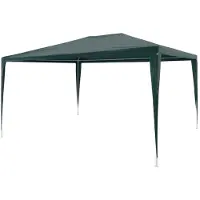 vidaXL Partytent 3x4 m PE groen
