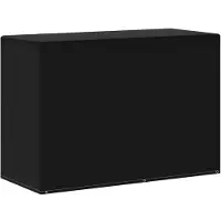 vidaXL Tuinmeubel-/barbecuehoes met 6 oogjes 180x80x125 cm