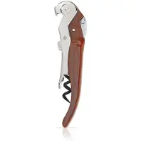 Pulltex Pullparrot Kurkentrekker - Wood Transfer - ClickCut Systeem