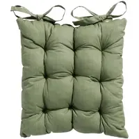 Madison Toscanekussen Basic Green (46 x 46 cm)