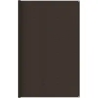 vidaXL Tenttapijt 300x600 cm bruin