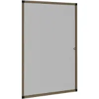 vidaXL Raamhor 90x120 cm bruin