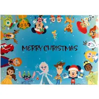 Undercover Adventskalender Walt Disney