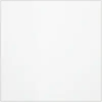 vidaXL Tafelbeschermer 80x80 cm 1,6 mm PVC mat