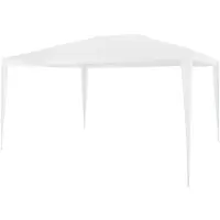 vidaXL Partytent 3x4 wit
